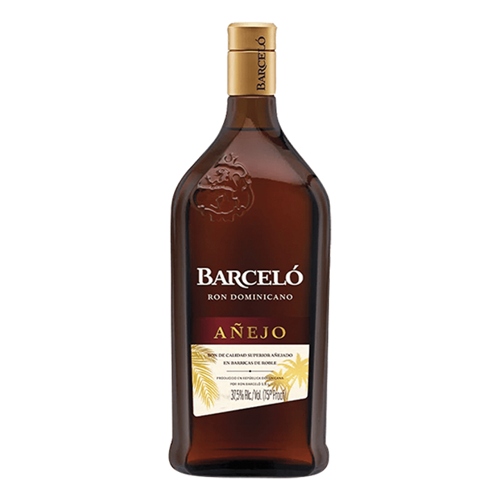 Barceló Añejo Botella 750 ml