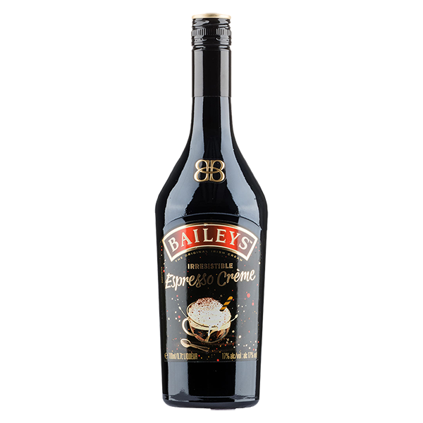 Baileys Espresso Cream Botella 750 ml