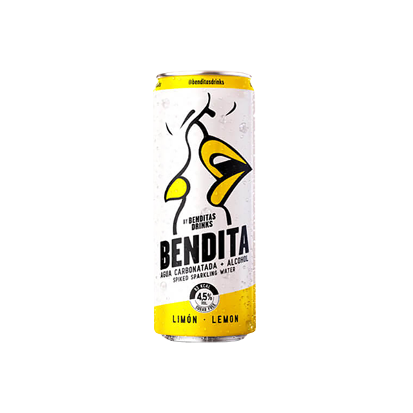 Bendita Limón Lata 330 ml