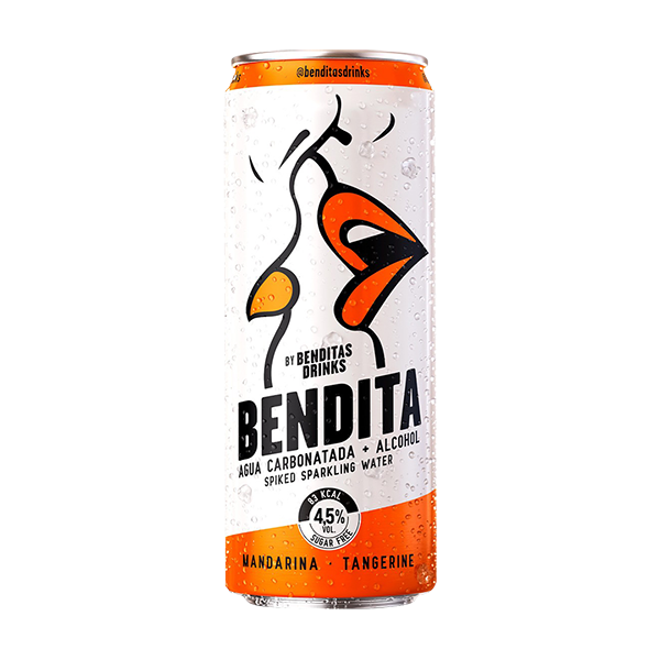Bendita Mandarina Lata 330 ml
