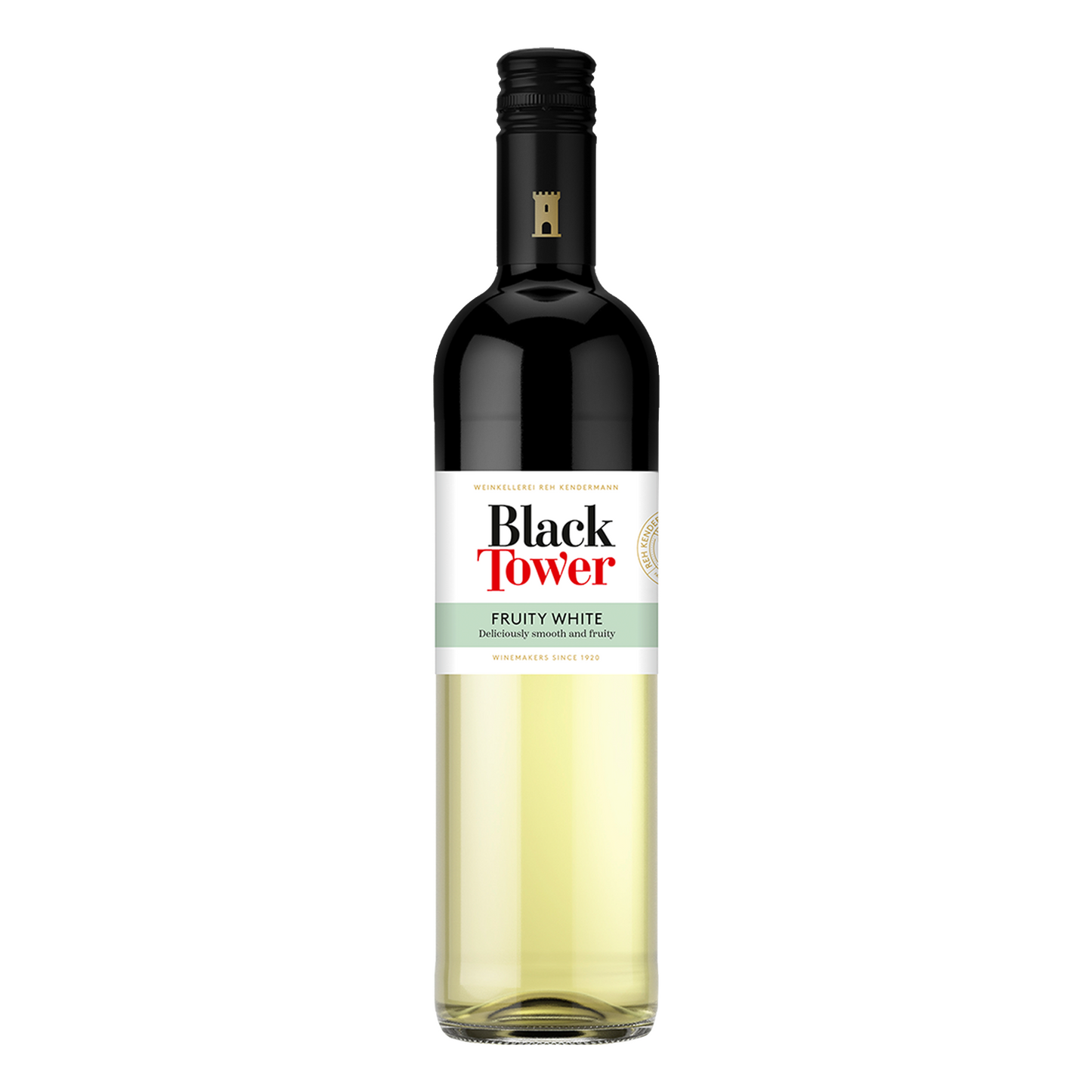 Black Tower Rivaner Botella 750 ml