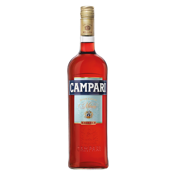Campari Bitter Botella 750 ml