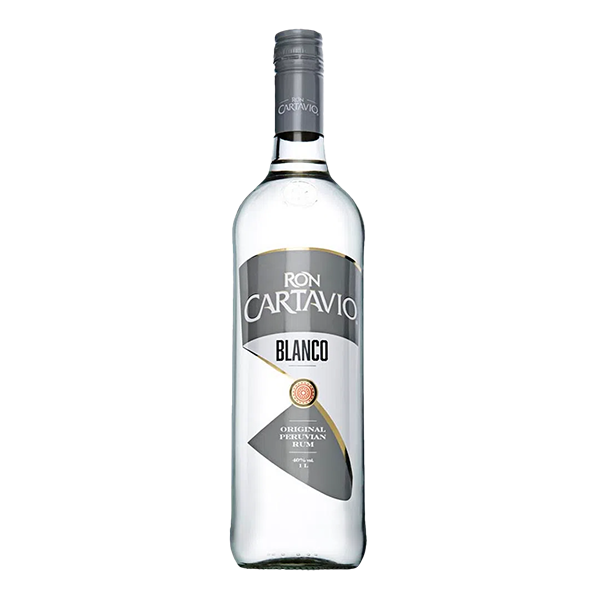 Cartavio Blanco Botella 1 Litro