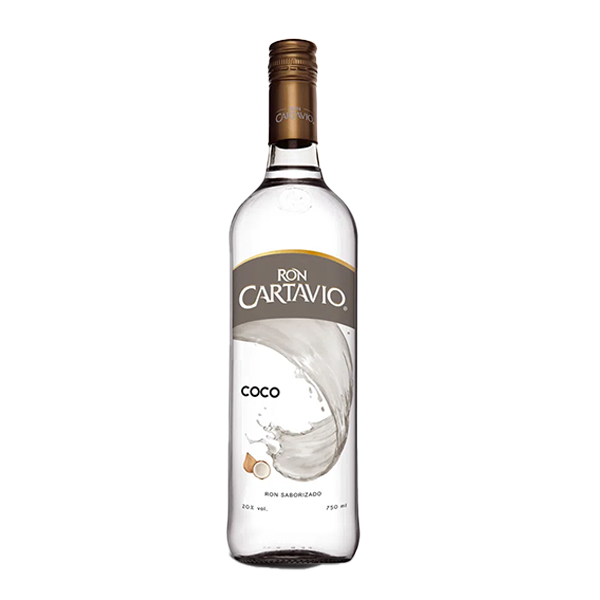 Cartavio Coco Botella 750 ml