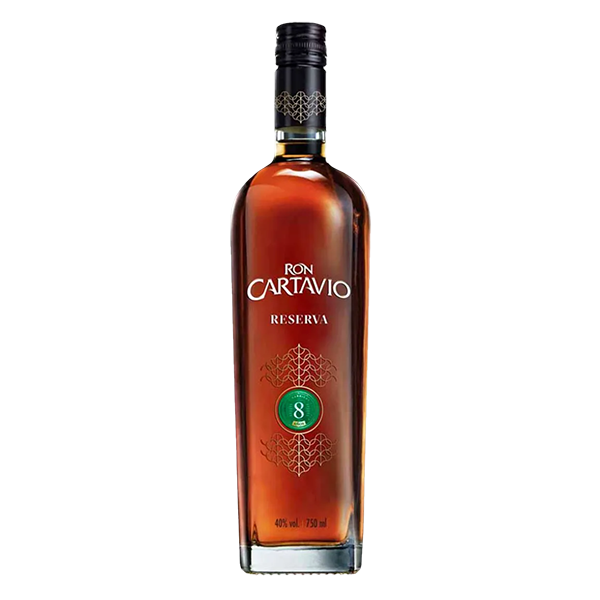 Cartavio Reserva 8 Años Botella 750 ml