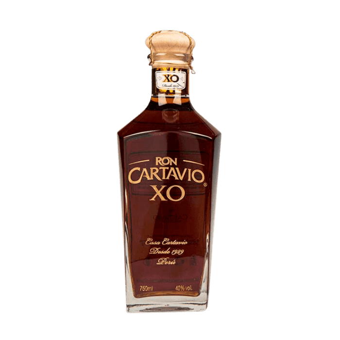 Cartavio XO 18 Años Botella 750 ml