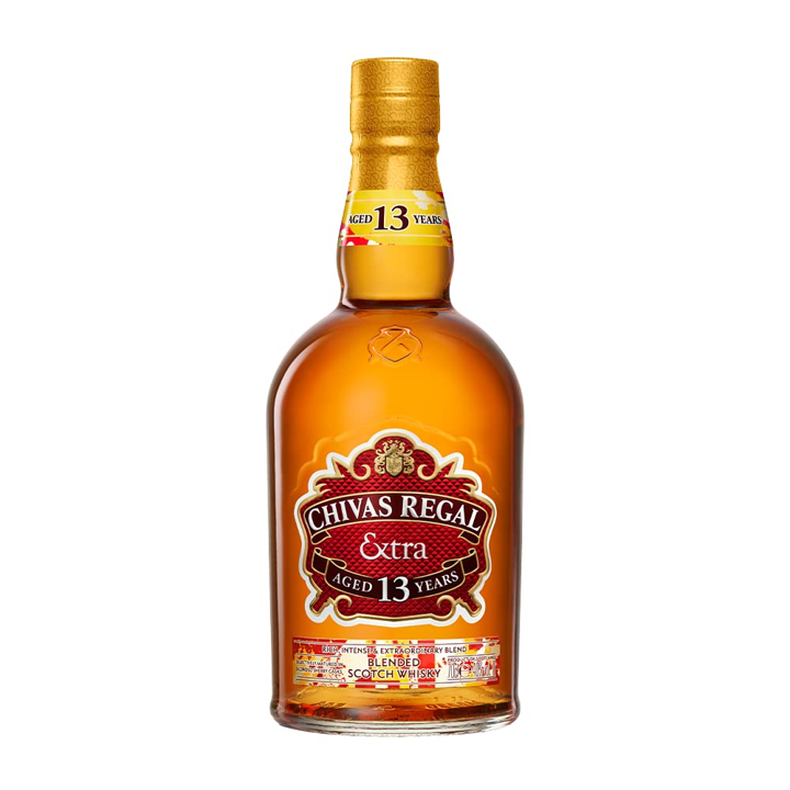 Chivas Regal Extra 13 Años Botella 700 ml