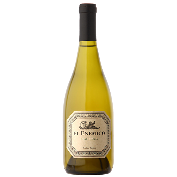 El Enemigo Chardonnay Botella 750 ml