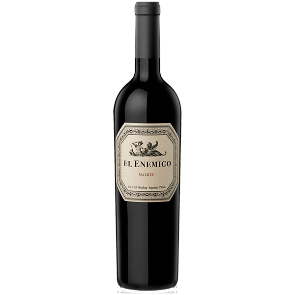 El Enemigo Malbec Botella 750 ml