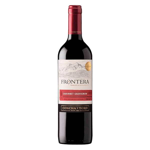 Frontera Cabernet Sauvignon Botella 750 ml