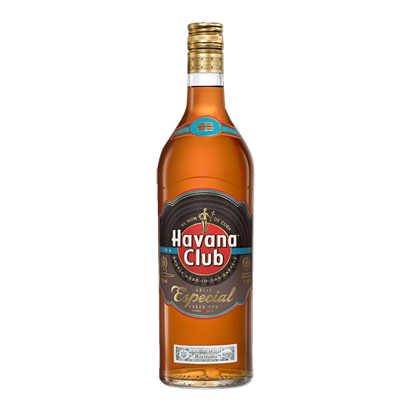Havana Club Añejo Especial Botella 1 Litro
