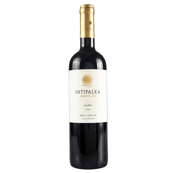 Intipalka Malbec Botella 750 ml