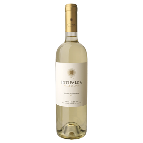 Intipalka Sauvignon Blanc Botella 750 ml