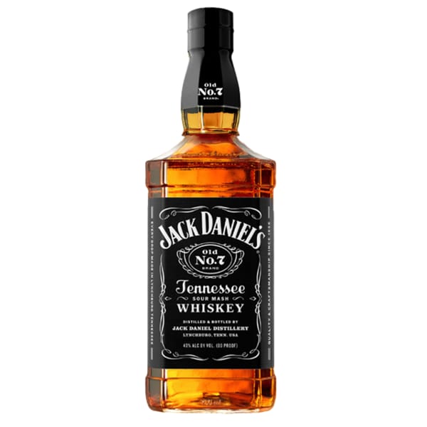 Jack Daniels N°7 Botella 750 ml