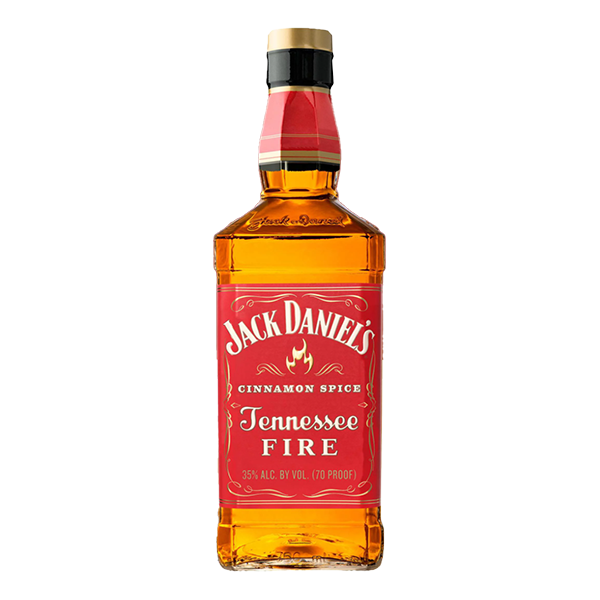 Jack Daniels Fire Botella 750 ml