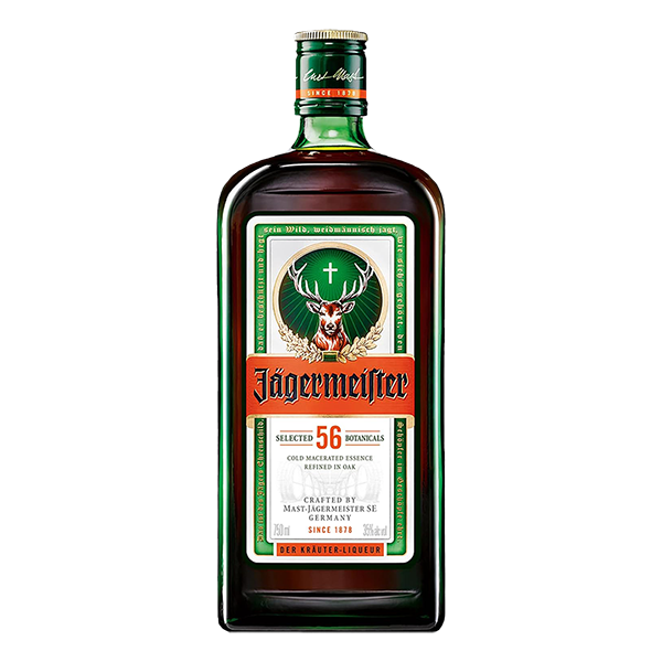 Jagermeister Botella 700 ml
