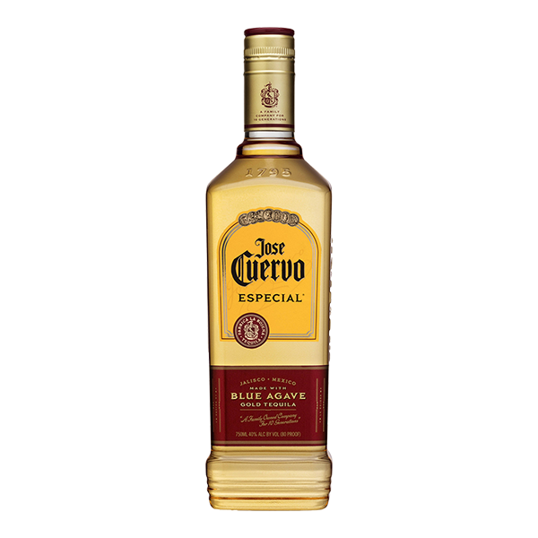José Cuervo Gold Botella 750 ml