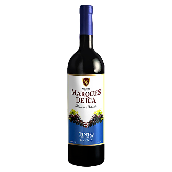 Marqués de Ica Tinto Botella 750 ml