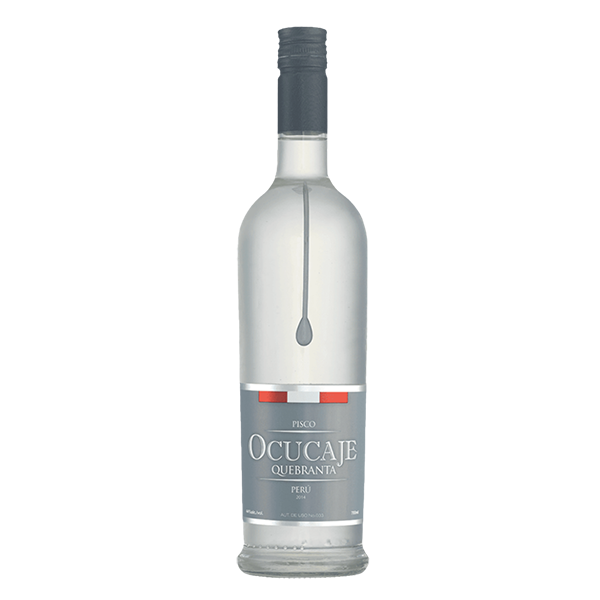 Ocucaje Quebranta Botella 700 ml
