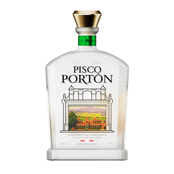 Porton Mosto Verde Italia Botella 750 ml