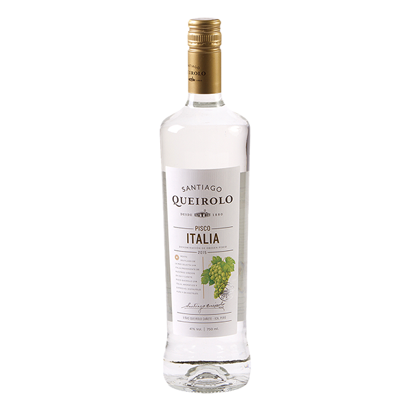 Santiago Queirolo Italia Botella 750 ml