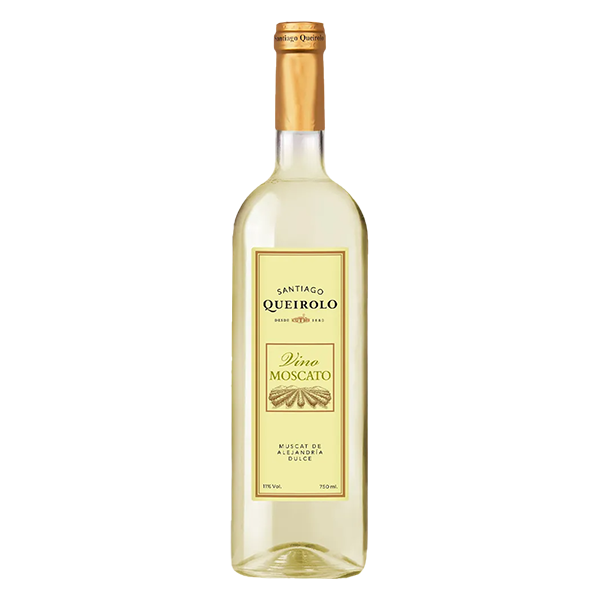 Santiago Queirolo Moscato Botella 750 ml