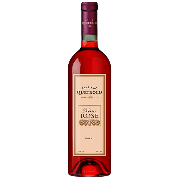 Santiago Queirolo Rose Botella 750 ml