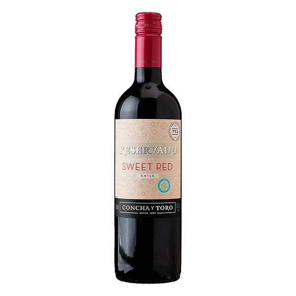Reservado Sweet Red Suave Botella 750 ml