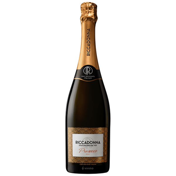 Riccadonna Prossecco Botella 750 ml