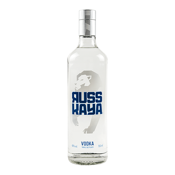 Russkaya Blue Botella 750 ml