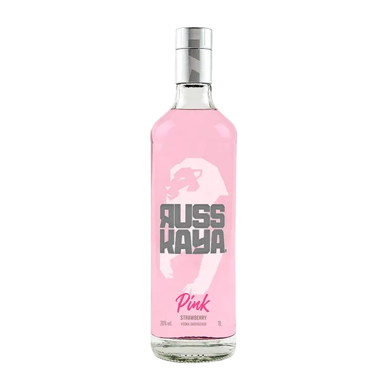 Russkaya Pink Botella 750 ml
