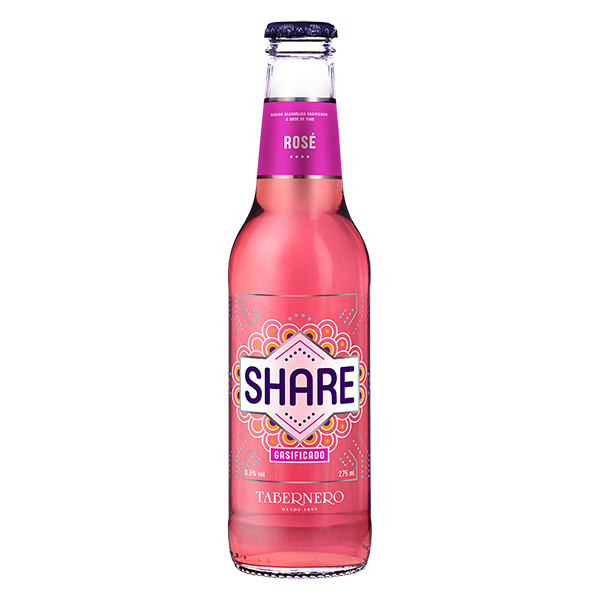 Tabernero Share Rosé 275 ml