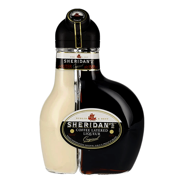 Sheridans Coffee Botella 750 ml
