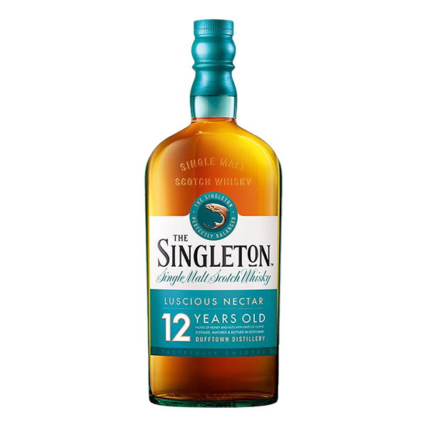 The Singletone 12 Años Botella 750 ml