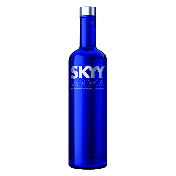 Skyy Vodka Botella 750 ml