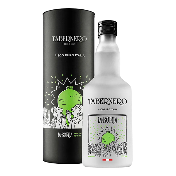 Tabernero La Botija Italia Lata + Botella 700 ml