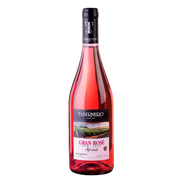 Tabernero Gran Rose Botella 750 ml