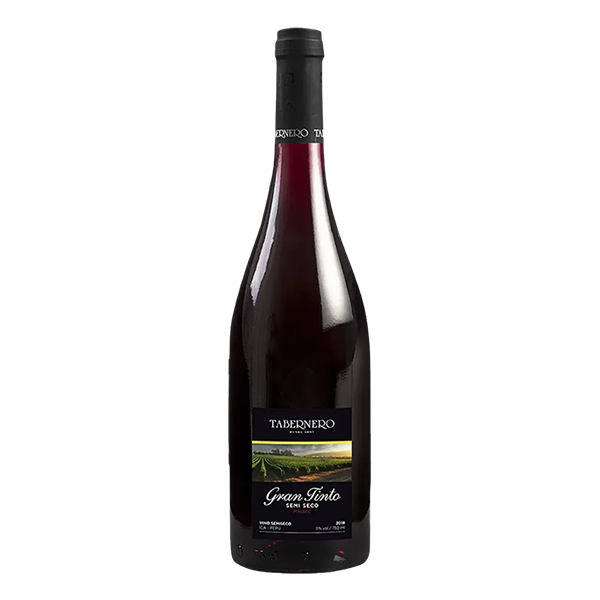 Tabernero Gran Tinto Botella 750 ml
