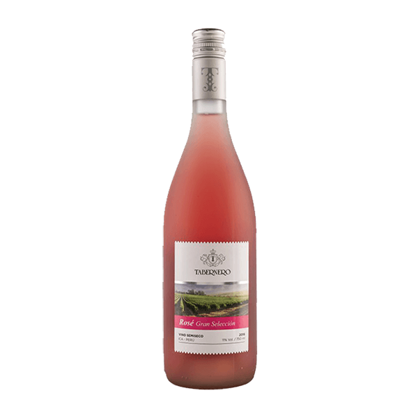 Tabernero Rosé Gran Selección Botella 750 ml