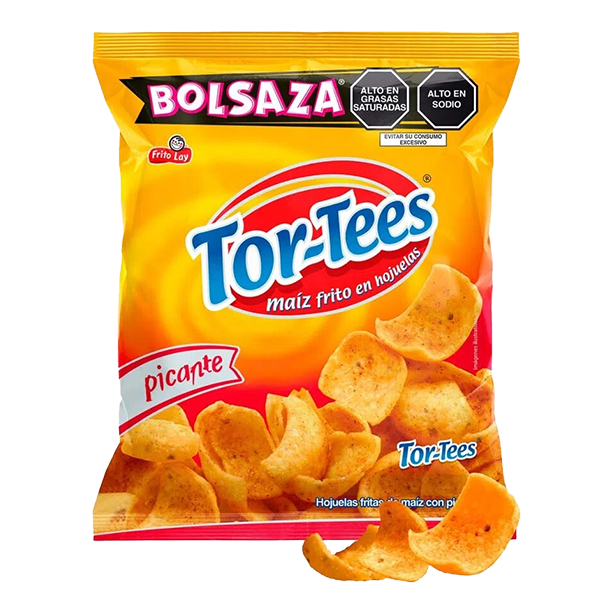 Tortees Picante 138gr