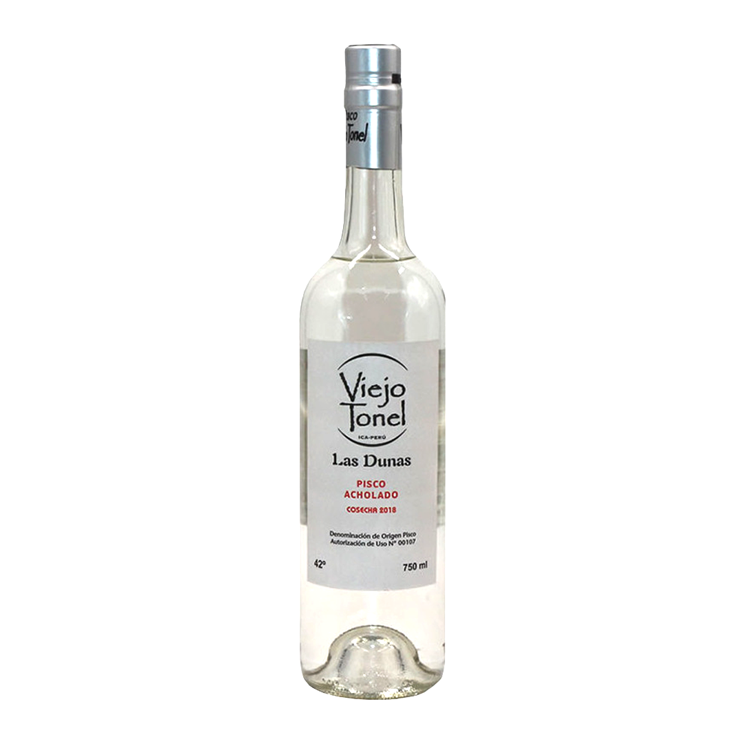 Viejo Tonel Acholado Botella 750 ml