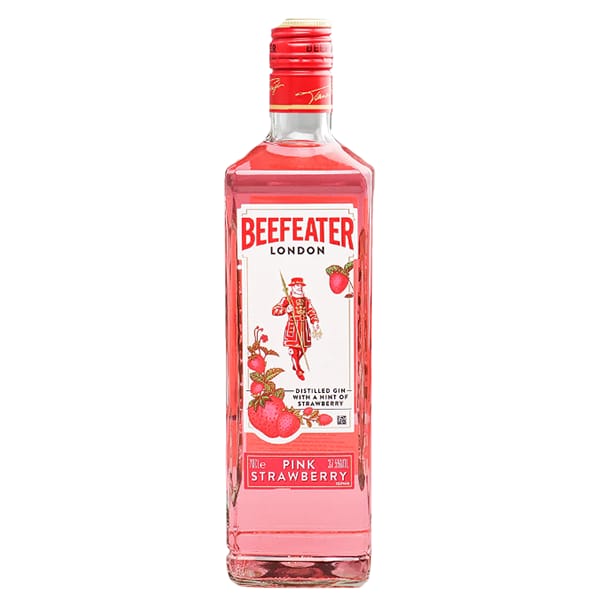 Beefeater Pink London Botella 700 ml