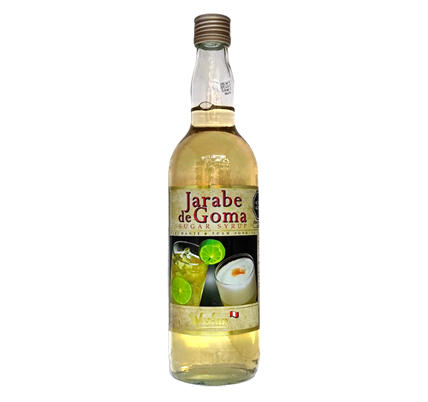 Jarabe de Goma Wislan Botella 750 ml