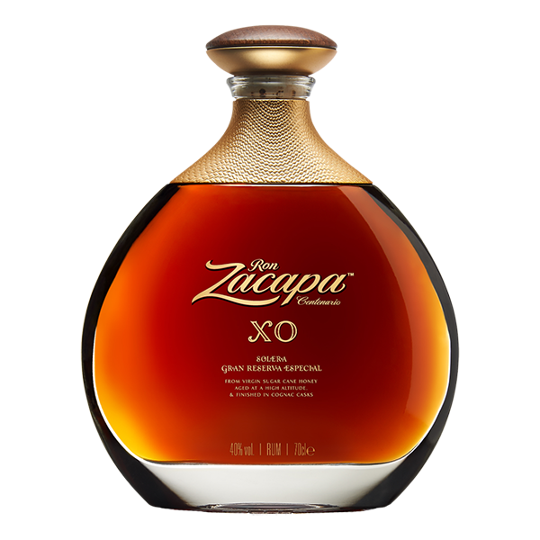 Zacapa Centenario XO Botella 750 ml