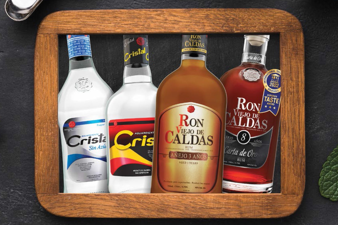 LOS 7 MEJORES RONES DEL MUNDO CALIDAD PRECIO EN 2022