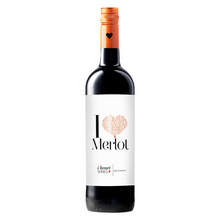 I Heart Merlot Botella 750 ml