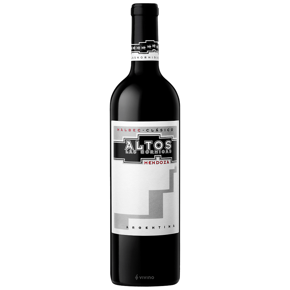 Altos Las Hormigas Malbec Botella 750 ml