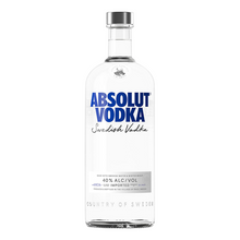 Absolut Blue Clásico Botella 750 ml