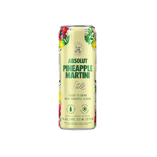 Absolut Pineapple Martini Lata 355 ml