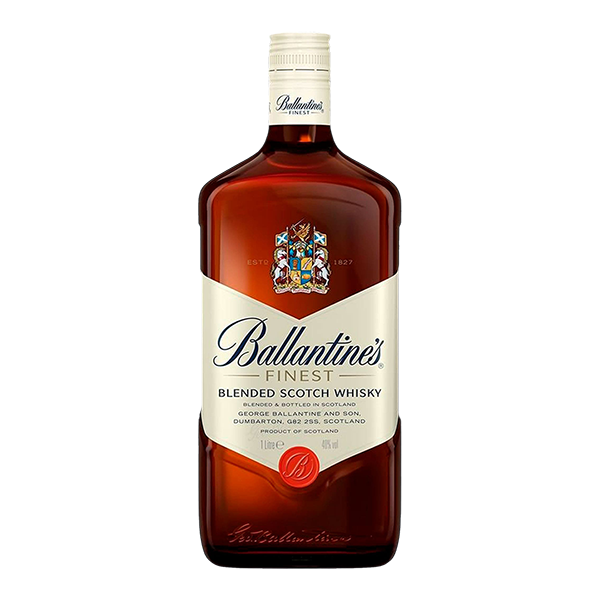 Ballantine´s Finest Botella 1 Litro
